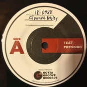 Image of A Very Clownvis Christmas *TEST PRESSING*