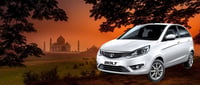 One Way Cab From Agra