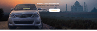 Taxi in Delhi from Agra