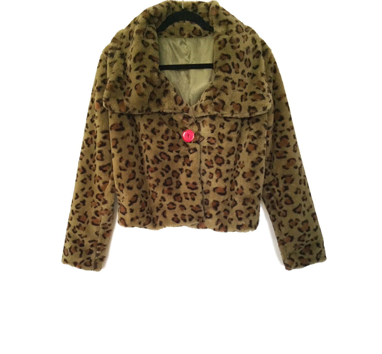 Image of Retro Leo Fly Leopard