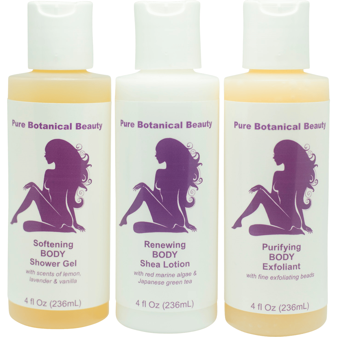 Image of The Botanical Skincare Trio 