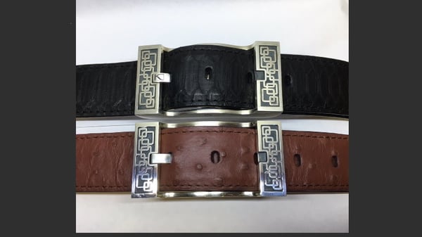 Image of Belt Squares
