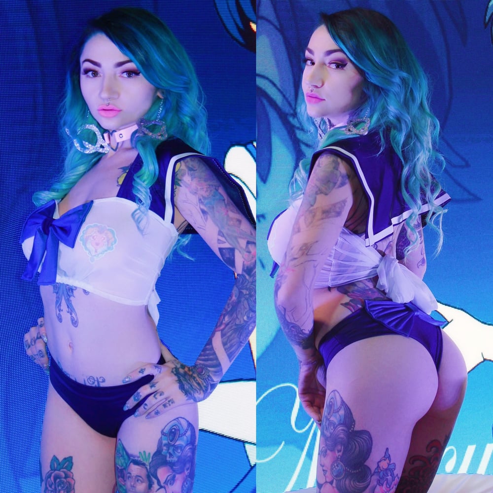 Sailor moon lingerie sets (multiple scouts Available) | Bows by Samantharose Sailor moon lingerie sets (multiple scouts Available) | Bows by Samantharose