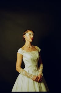 Image 2 of 1950s Princess Gown Set 