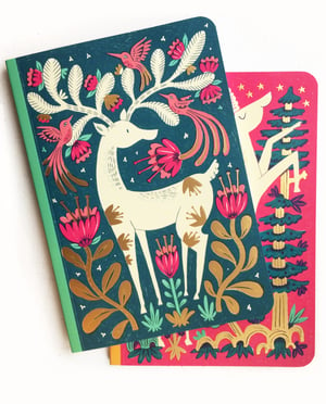 Image of Lovely Paper Notebooks
