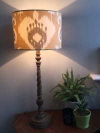 Image of Java Ikat Barley Shade