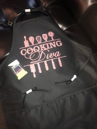 Cooking Diva Apron