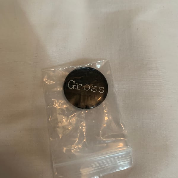 Image of SUPREME GROSS PIN