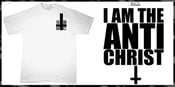 Image of ANTI-CHRIST(WHITE AND BLACK)/SHIRT