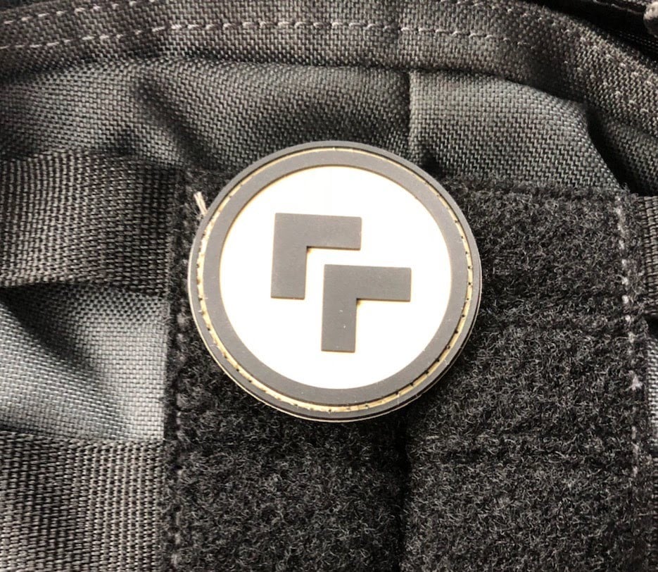 Image of Logo Tactical Patch