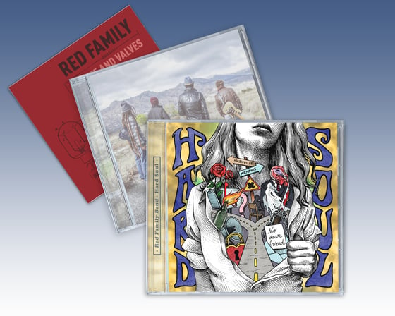 Image of 3 CDs Pack