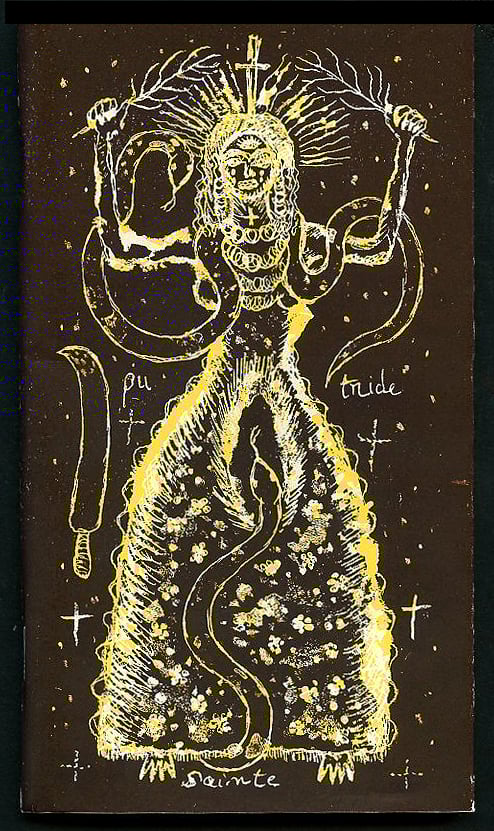 Image of VENUS PUTRIDE SAINTE