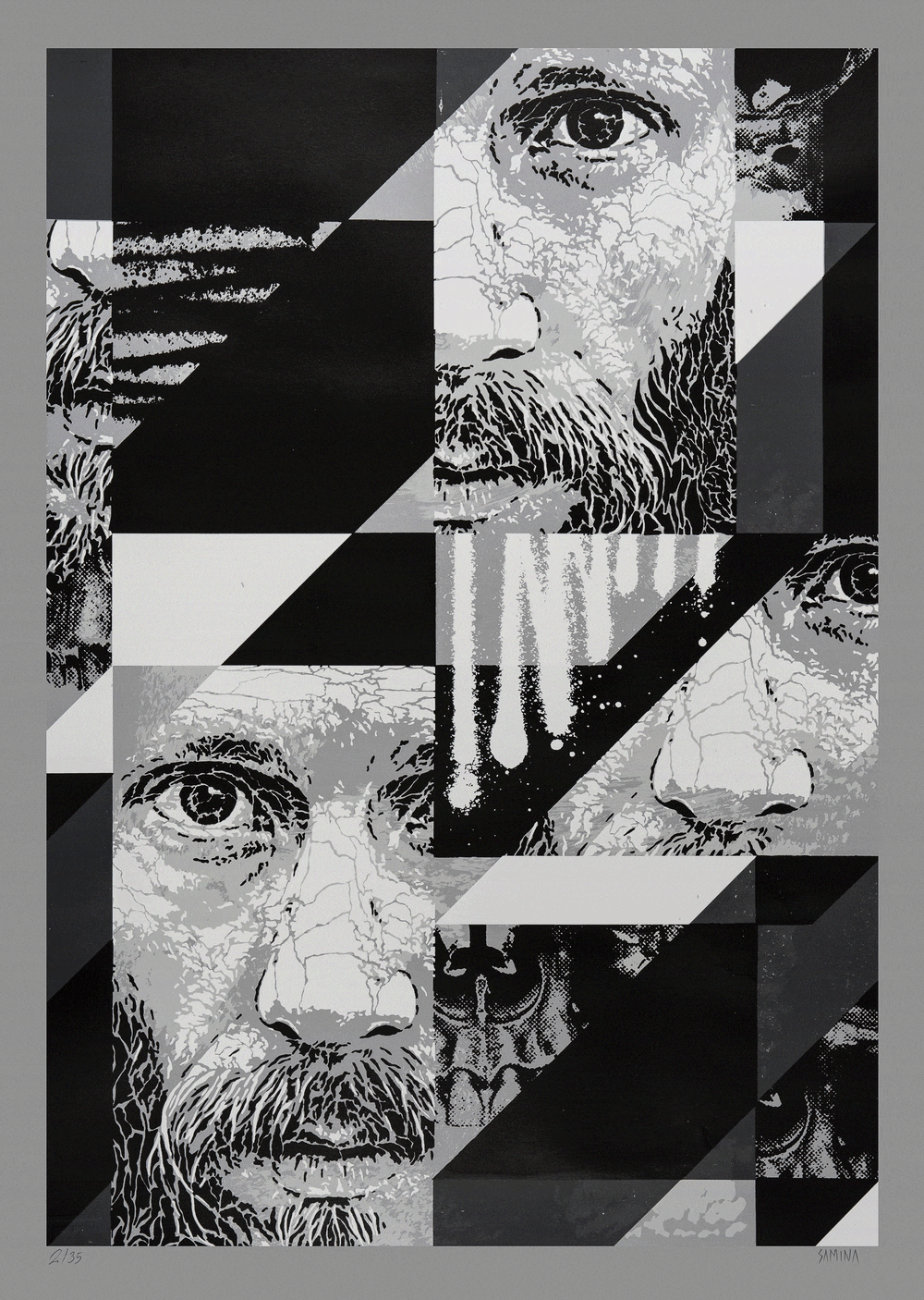 Image of SADO / Limited Edition only available at UNDER-DOGS.NET/SHOP/SADO