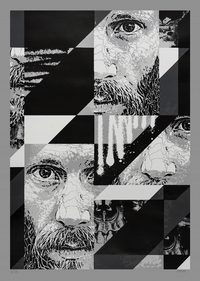 Image 1 of SADO / Limited Edition only available at UNDER-DOGS.NET/SHOP/SADO