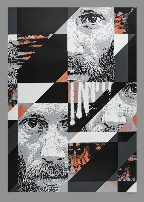 Image of SADO / Limited Edition only available at UNDER-DOGS.NET/SHOP/SADO