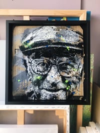 Image 1 of STENCIL STUDIES | Untitled 