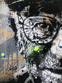 Image 2 of STENCIL STUDIES | Untitled 