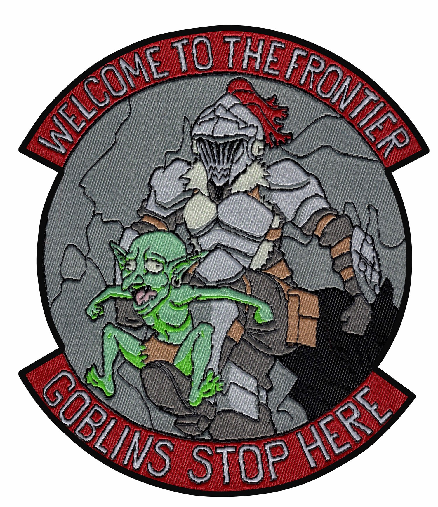 Image of Goblins Stop Here
