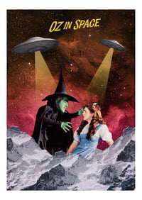 Image 2 of Collage Mago de Oz