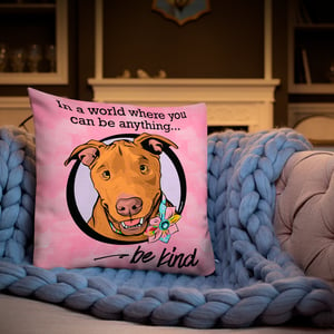 Image of Be Kind Pillow