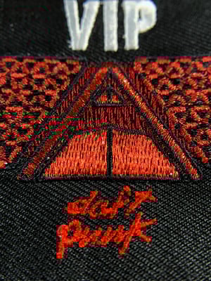 Image of Alive 2007 VIP Patch