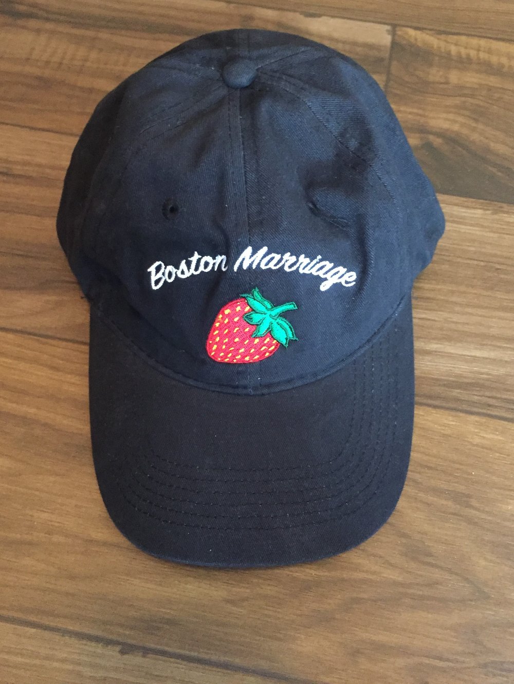 Image of Strawberry Hat