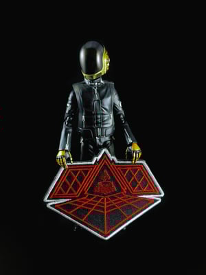 Image of Alive Tribute Logo Patch