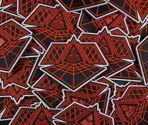 Image of Alive Tribute Logo Patch