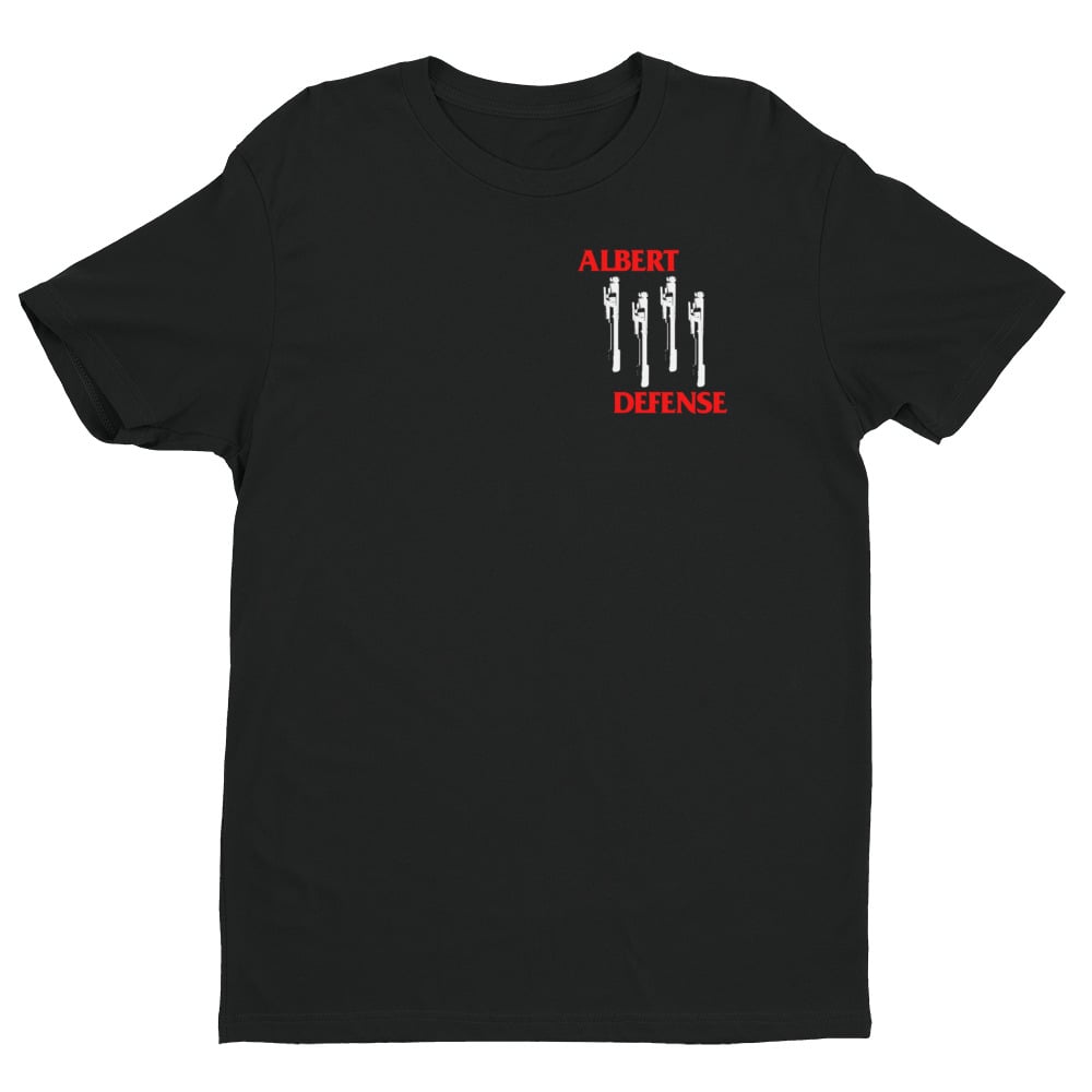 Image of Albert Defense BCG Tee