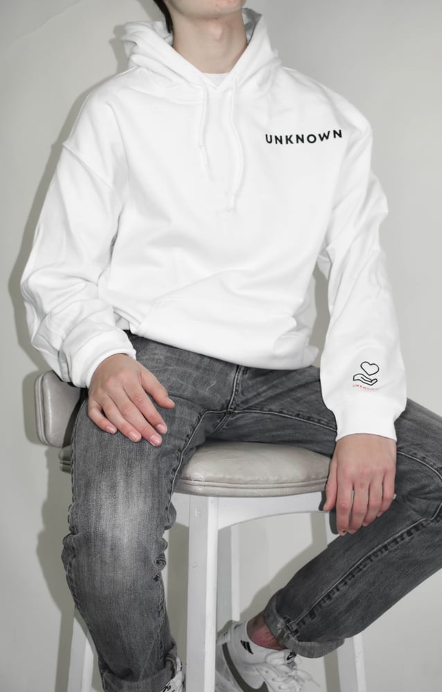 Image of Original All White Hoodie