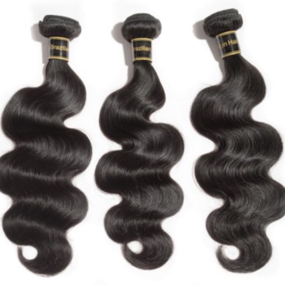 Image of Brazilian Body Wave 3 Bundle Deal