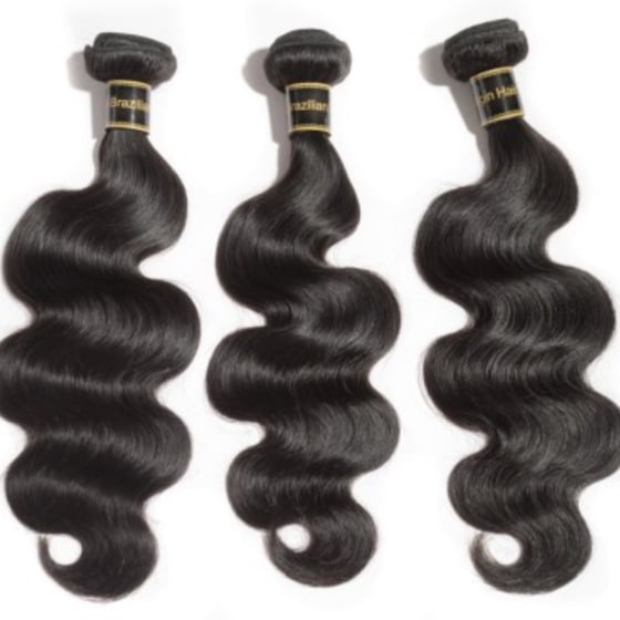 Image of Brazilian Body Wave 3 Bundle Deal