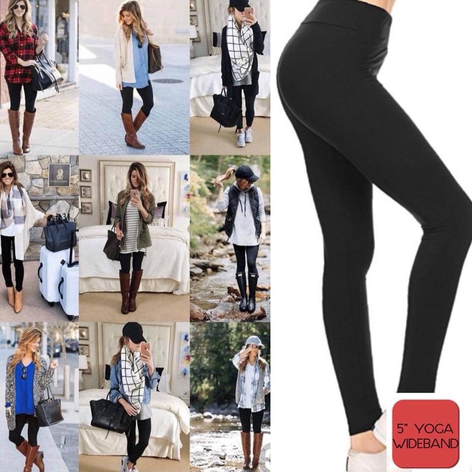 Image of Women’s Butter Leggings 