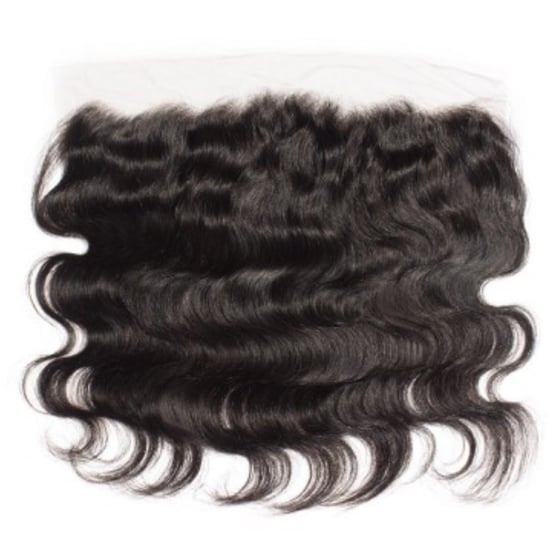 Image of Brazilian Body Wave Frontal 13"x4"