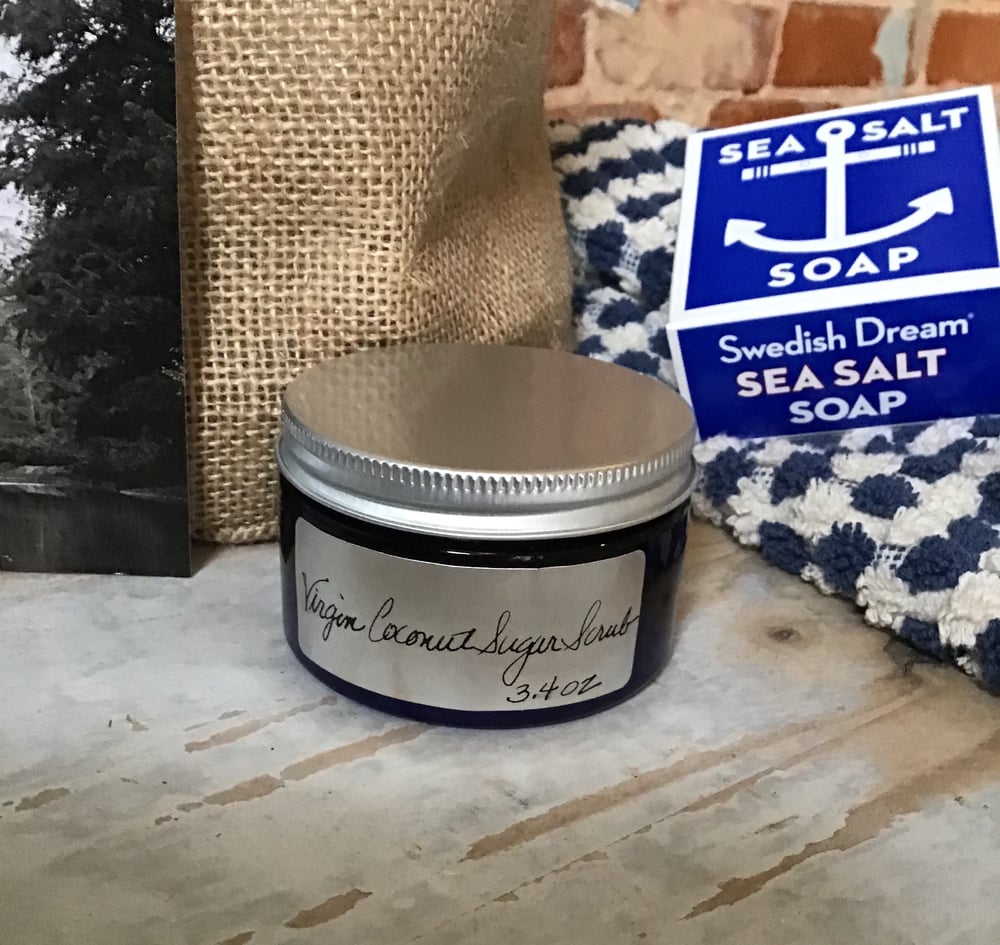Image of Luxury Sea Bath Gift Set