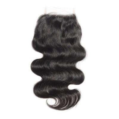 Image of Brazilian Body Wave 4x4 Closure 