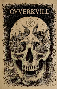 Image of Övverkvill Zine (limited evil version)