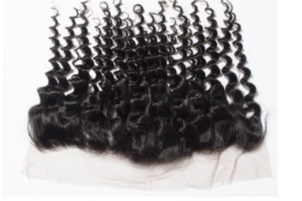 Image of Brazilian Deep Wave Frontal 13"x 4" 