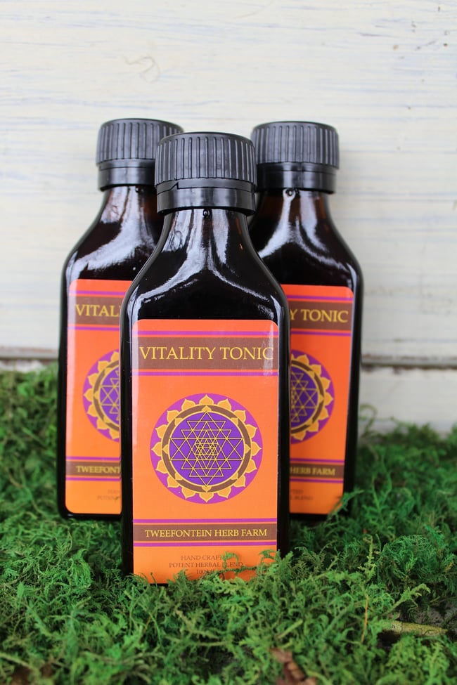 VITALITY Tonic (100mL)