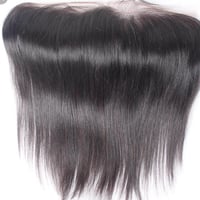 Brazilian Straight 13x4 Frontal 12A
