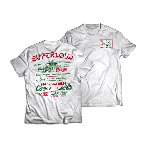 Image of Take Out Tee