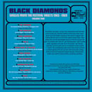 Image 3 of Black Diamonds : Singles From Festival Vault 1965-1969 Vol One & Two (10 x 45 BOX SETS) & T-SHIRT!