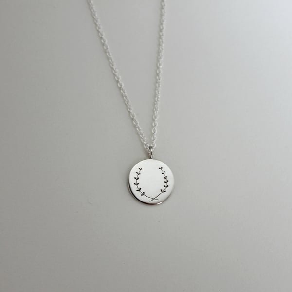 Image of Laurel Necklace