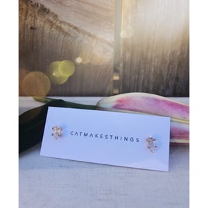 Image of H E R K I M E R S T U D S