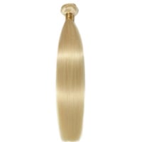 613 Russian Blonde  Straight Single Bundle