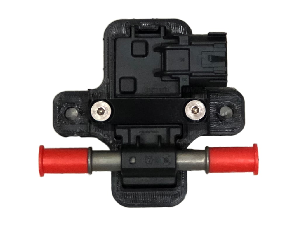 Image of E85 Flex Fuel Sensor Mounting Bracket, Style 1