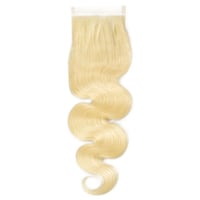 613 Russian Blonde Body Wave Closure