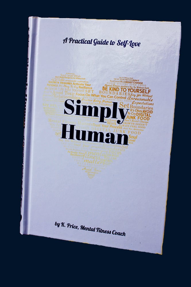 Image of Simply Human: A Practical Guide to Self-love