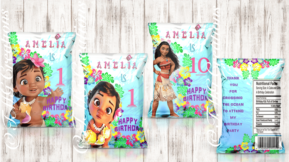 Personalized chip bags paper deals