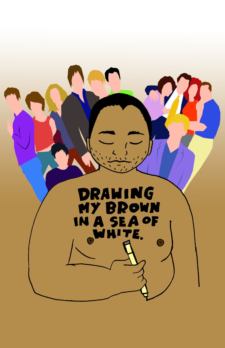 Image of Drawing My Brown 